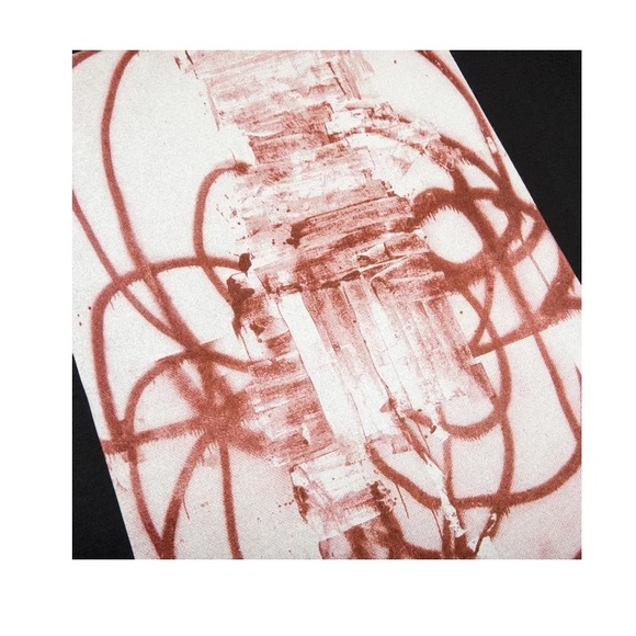 Supreme Christopher Wool Tee 2021 Size L - Picture 3 of 11